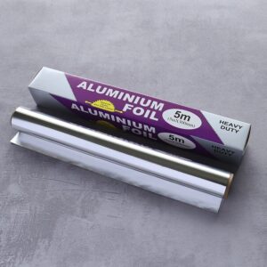Thicker Aluminium Tin foil for camping,picnics,barbecues